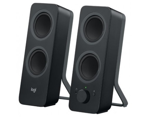 ALTAVOCES LOGITECH Z207 2.0 10W BLUETOOTH NEGRO