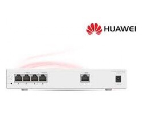 Huawei S380-L4T1T Controladora 1xGE WAN 4xGE LAN