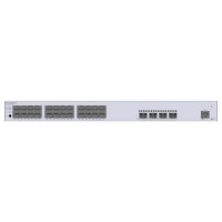 SWITCH HUAWEI S310-24P4S (24xGE PORTS, 4xGE SFP PORTS . POE+. AC POWER)