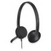 AURICULARES HEADSET LOGITECH H340 CON MICROFONO USB