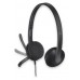 AURICULARES HEADSET LOGITECH H340 CON MICROFONO USB