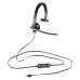 AURICULARES CON MICRO LOGITECH H650E MONO USB, Cancelacion de ruido