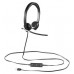 AURICULARES CON MICRO LOGITECH H650E STEREO USB, Cancelacion de ruido