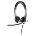 AURICULARES CON MICRO LOGITECH H650E STEREO USB, Cancelacion de ruido