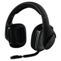 AURICULARES LOGITECH G533 WIRELESS GAMING HEADSET·