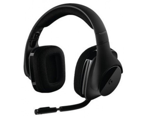 AURICULARES LOGITECH G533 WIRELESS GAMING HEADSET·