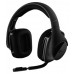 AURICULARES LOGITECH G533 WIRELESS GAMING HEADSET·