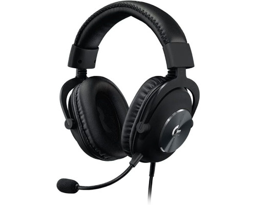 Auriculares logitech pro gaming x