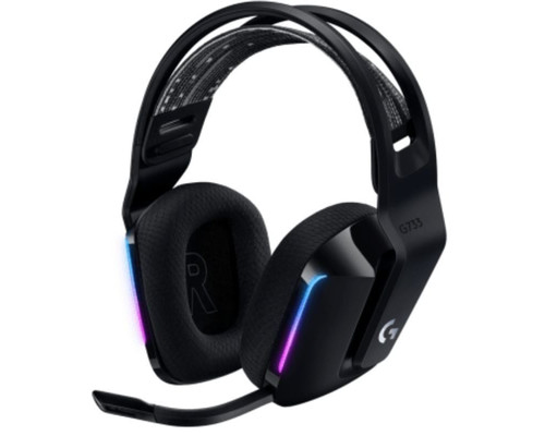 Auricular con microfono logitech g g733