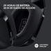 Auricular con microfono logitech g g733