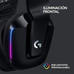 Auricular con microfono logitech g g733