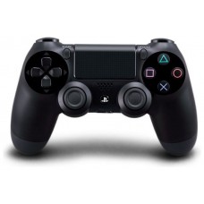 MANDO PS4 DUAL SHOCK 4 V2 NEGRO