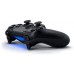 MANDO PS4 DUAL SHOCK 4 JET BLACK