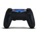 MANDO PS4 DUAL SHOCK 4 JET BLACK