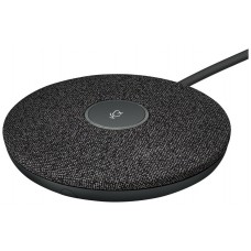 MICROFONO EXPANSION LOGITECH CONFERENCECAM RALLY ALAMBRICO NEGRO