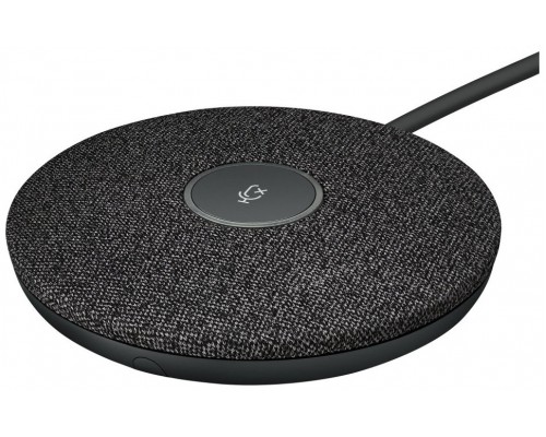MICROFONO EXPANSION LOGITECH CONFERENCECAM RALLY ALAMBRICO NEGRO