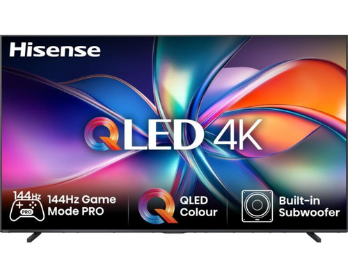 TV HISENSE 98E7Q 98" 4K ULTRA HD SMART TV WIFI NEGRO