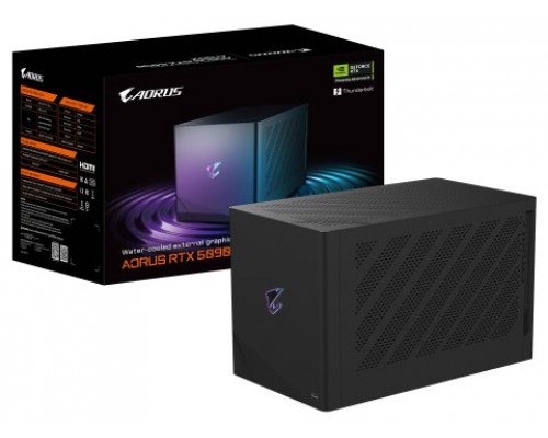 TARJETA GRAFICA GIGABYTE RTX 5090 AORUS AI BOX  32GB GDDR7