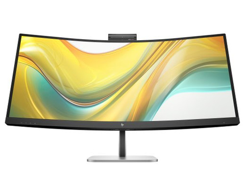 Monitor curvo hp s5 pro 534pm