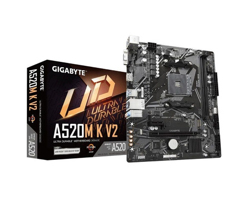 PLACA BASE A520M K V2 GIGABYTE