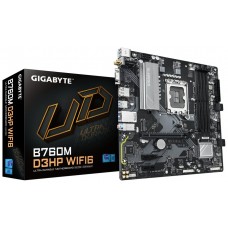 PLACA BASE B760M D3HP WIFI6 GIGABYTE