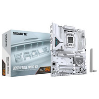 PLACA BASE GIGABYTE B850 EAGLE  WF7 ICE  1.0
