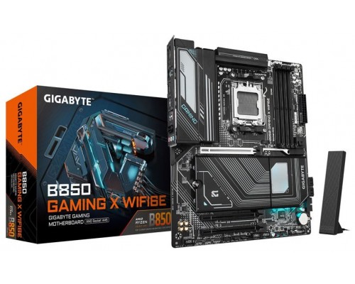 PLACA BASE GIGABYTE B850 GAMING X WIFI6E 1.0