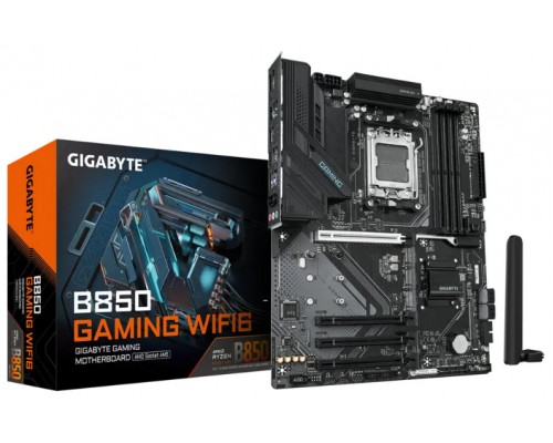 PLACA BASE GIGABYTE B850 GAMING WF6 1.0