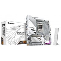 PLACA BASE B850 A ELITE WIFI6E ICE GIGABYTE