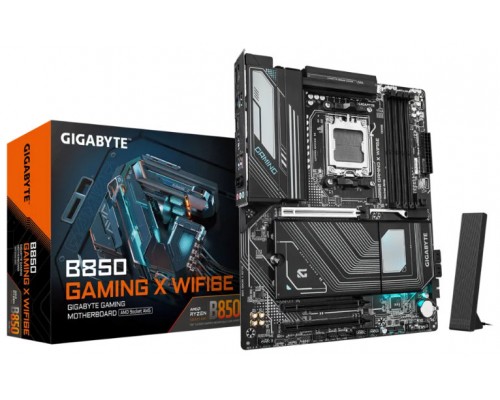 PLACA BASE B850M GAMING X WIFI6E GIGABYTE