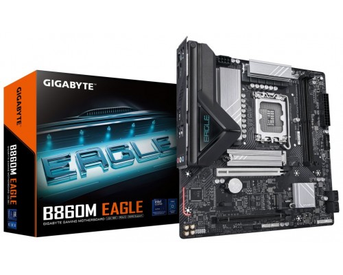 PLACA BASE GIGABYTE B860M EAGLE 1.0