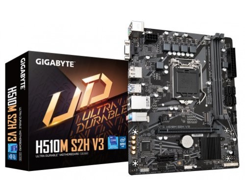 PLACA BASE GIGABYTE H510M S2H (S.1200) GEN10 GEN11 V3