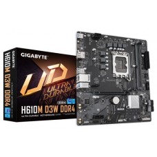 PLACA BASE H610M D3W DDR4 GIGABYTE