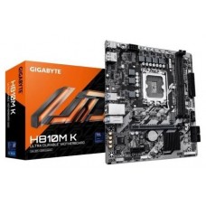 PLACA BASE GIGABYTE H810M-K 1851 MATX 2XDDR5-DI17 PLACA BASE GIGABYTE H810M-K 1851 MATX 2XDDR5