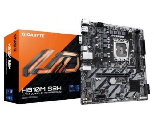 PLACA BASE H810M S2H GIGABYTE
