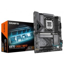 PLACA BASE GIGABYTE X870 EAGLE WIFI7 G10 AM5 ATX 4XDDR5