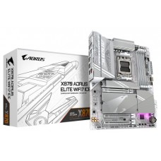 PLACA BASE GIGABYTE X870 A ELITE WF7 ICE G10 AM5 ATX 4XDDR5