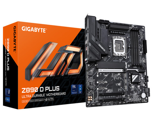 PLACA BASE Z890 D PLUS GIGABYTE