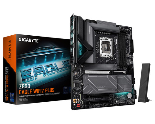 PLACA BASE Z890 EAGLE WIFI7 PLUS GIGABYTE