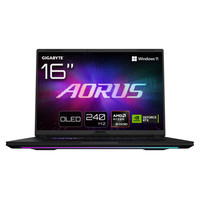 Portatil gigabyte aorus master 16 r9 - 9955x3d-534MR Portatil gigabyte aorus master 16 r9 - 9955x3d