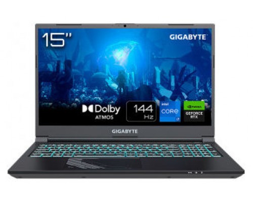 PORTATIL GIGABYTE G5 MF5-H2ES354KD I7-13620H/16GB/1TB/RTX4050/15.6"/FreeDOS