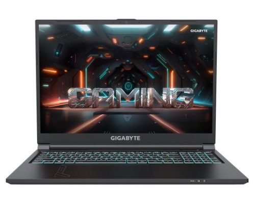 PORTATIL GIGABYTE G6 KF-73ES894KD i7-13620H 16GB 1TB RTX4050 16" FreeDOS