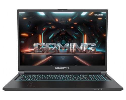 PORTATIL GIGABYTE G6 KF-H3ES854KD I7-13620H/16GB/1TB/16.0"FHD+/FREEDOS