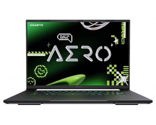 PORTATIL GIGABYTE AERO X16 1VH93ESC64DH AI R7 350 32GB 1TB RTX5060 16"QHD W11H