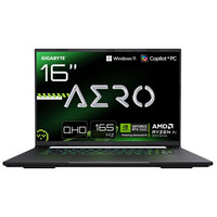 PORTATIL GIGABYTE AERO X16 2WHA3ESC65AH R9-370HX 32GB 1TB RTX5070 16"FHD W11H-279DI PORTATIL GIGABYTE AERO X16 2WHA3ESC65AH R9-370HX 32GB 1TB RTX5070 16"FHD W11H