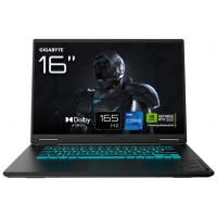 PORTATIL GIGABYTE A16 CVHI3PT894SD I7-13620H  RTX5060 16GB 1TB 16" WUXGA FreeDOS