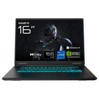 PORTATIL GIGABYTE A16 CWHI3ES864SH I7-13620H 32GB 1TB RTX5070 16"WUXGA W11H-213DI PORTATIL GIGABYTE A16 CWHI3ES864SH I7-13620H 32GB 1TB RTX5070 16"WUXGA W11H