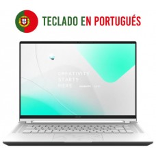 PORTATIL GIGABYTE AERO 16 OLED BKF-73PT994SO I7-13700H 4060 16GB 1TB 16"W11H+365