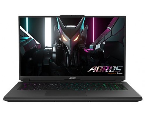 PORTATIL GIGABYTE AORUS 7 9KF-E3ES513SH I5-12500H 4060 16GB 512GB 17,3" W11H