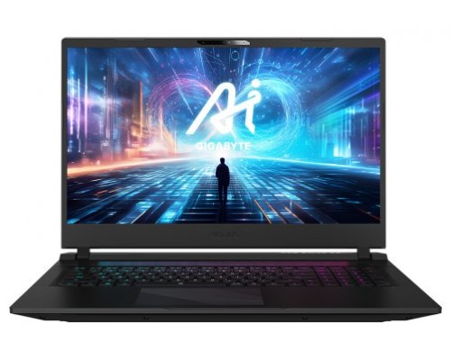 PORTATIL GIGABYTE AORUS 17 BSG-13ES654SH MLT ULT 7-155H 4070 16GB SD1TB 17"W11H